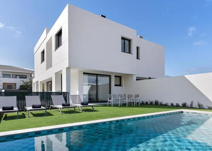 Сasa de vacaciones Karat La Quinta