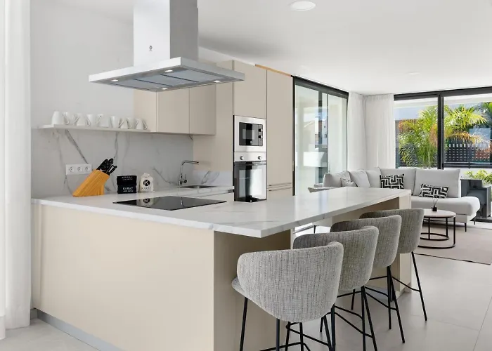 Karat La Quinta Holiday home Santa Ursula (Tenerife)