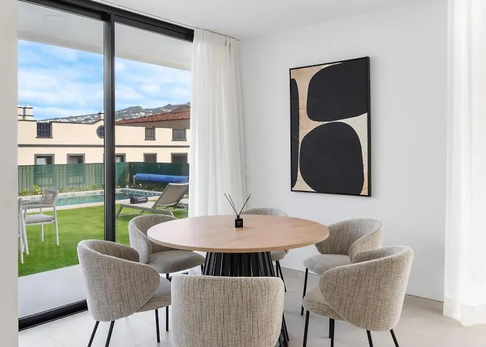 Vakantiehuis Karat La Quinta Santa Úrsula